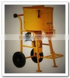 Pan Mortar Mixer thumbnail-1