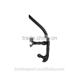 100% High Quality Silicone Swimmer's Snorkel thumbnail-2