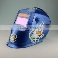 Painted Solar Auto Darkening Welding Helmet/Welding Mask thumbnail-1