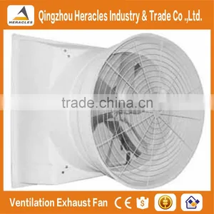 Heracles Hot Sale Unique Fiberglass Cone Industrial Exhaust Fan thumbnail-3