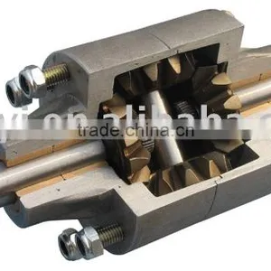 Differential Axle for Non-highway Machinery thumbnail-1