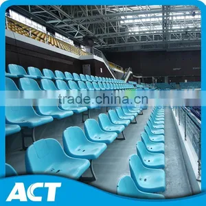 Colorful Plastic Football Stadium Seat , ZS-ZKBB-L thumbnail-4