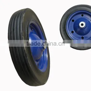 13inch Solid Wheelbarrow Wheel for PROMOTION ($2.5) thumbnail-1