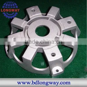 Custom Service Cnc Machienry Aluminum Parts thumbnail-2