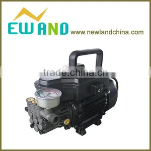 140Bar 2000PSI/single Phase/8LPM 2.1GPM/electric High Pressure Car Washing Machine thumbnail-4