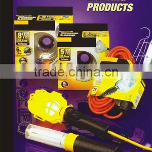 UL Repair Light UL Trouble Light Fluorescent Work Light thumbnail-1