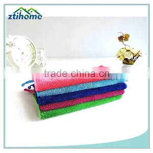 Colored Kitchen Microfiber Cleaning Cloth thumbnail-2