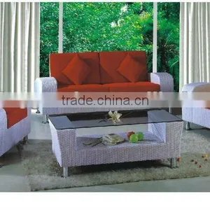 Indoor Wicker Sectional Sofas thumbnail-1