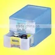 AB200 A5 Index Drawer (2 Large Drawers) thumbnail-1