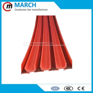 Seamless Conductor Busbar for Electrical Hoist thumbnail-1