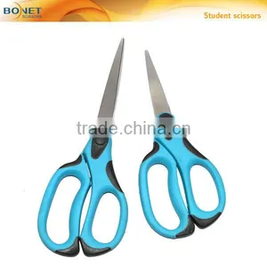 SST0032/3 6", 7'' Stationery Soft Handle Office Scissors Set thumbnail-1