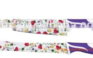 A3409 High Quality Flower Printing Blade Knife Knives Set thumbnail-3