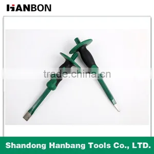 Color Handle Flat Chisel, Cape Chisel, Sharp Chisel thumbnail-2