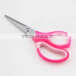 Stainless Steel Blade Sharp Scissors With New Handle Design thumbnail-1