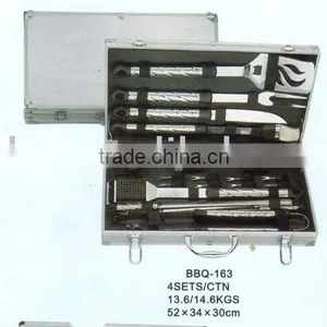 21pcs Barbecue Tools Set thumbnail-1