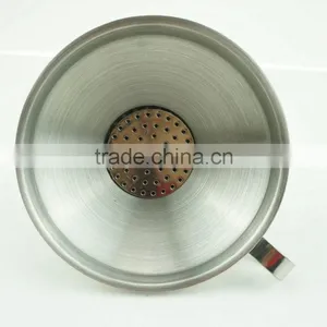 42063 Latest Popular High Quality Small Stainless Steel Funnel thumbnail-5