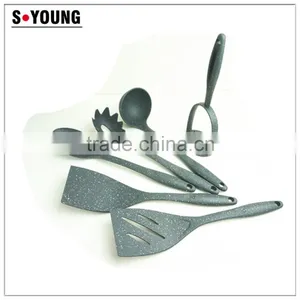 33056 6pcs Nylon Cooking Utensil Sets thumbnail-5