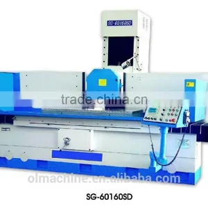 SG SGA PLC CNC Column Moving Surface Grinding Machine, Table Size 610x1600/2200/3000/6000 810x1600/2200/3000/4000mm thumbnail-1