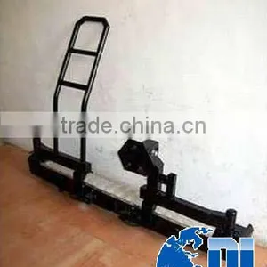 Rolled Steel Rear Bumper With Competitive Price thumbnail-1