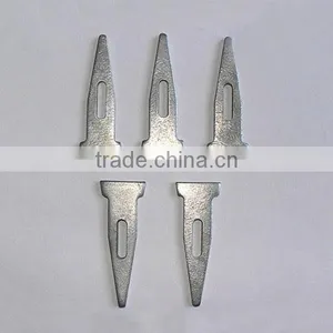 XY Galvanized Zinc Formwork Accessories Wedge Pin (manufacturer) thumbnail-1