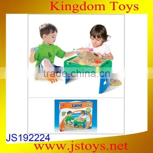Hot Sale Sand Water Play Table Made in China thumbnail-1