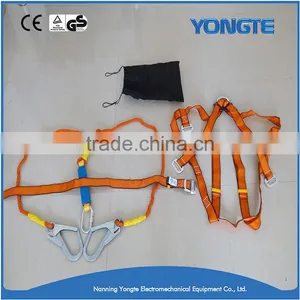 Safety Belt Lanyard Shock Absorber thumbnail-5