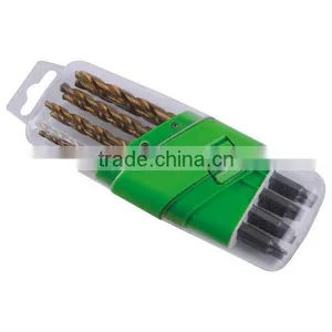 16 Piece Innovative Drill Bit Set in Plastic Case thumbnail-1