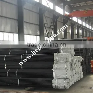 ERW High Frequency Welded Carbon Steel Pipes /tube With Low Price thumbnail-5