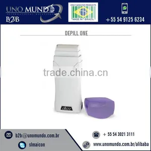 Eco-Friendly Power Saving Roll on Wax Heater Manufacturer thumbnail-1