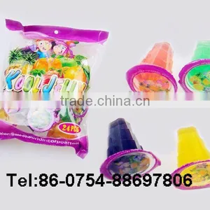 27g Jelly Cup Juice thumbnail-1