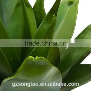 Artificial Mediterranean Lotus Plant thumbnail-2