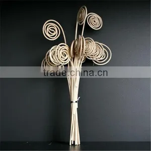 Wholesale Curly Rattan Reed Sticks for Diffuser thumbnail-1