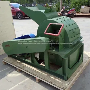 Sawdust Manufacturing Machines thumbnail-1