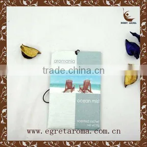 10g Scented Vermiculite Air Freshener Custom Paper Bag thumbnail-5