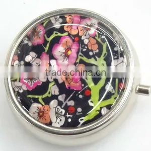 Cute Jeweled Pill Box PB007 thumbnail-1