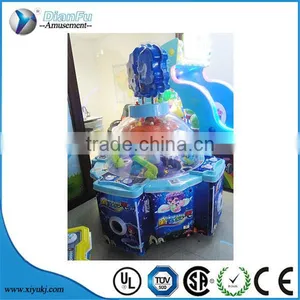 New Promotion Kids Coin Operated Fairy Tale World Redemtion Arcade Game Machine for Sale thumbnail-3