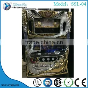 Hot Sell 2016 High Win Cheap 777 Slot Game Cleaning up the Bucks Slot Machine Game Machine for Sale thumbnail-2