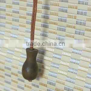 Top Quality Bamboo Window Curtain/ Office Shade Curtain/ Household Blinds Roller Blind thumbnail-3