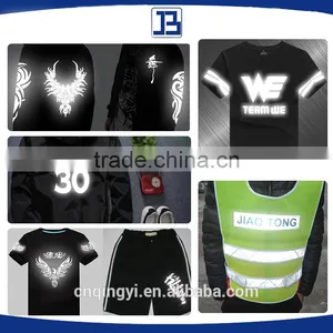 Jiabao Best Quality Reflective Vinyl Heat Transfer With the Lowest Price thumbnail-4