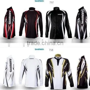 Hongen Apparel Sublimation Fishing Jerseys,Fly Fishing Hoodies,Tournament Fishing Wear. thumbnail-1