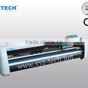 XJ960 Cutting Plotter With ce thumbnail-1