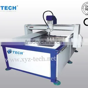 Cylinder Processing CNC Router With Up-down Working Table thumbnail-1