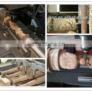 2017 High Configuration XYZ-TECH Factory Direct Sale CNC Router Machine For Wood With CE thumbnail-6