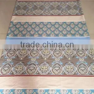100% Polyester Mcirofiber Fabric With Printed for Bedding Fabric With Competitive Price thumbnail-3