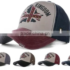 OEM Supply Type Water Washed Cap Cheap Price for Promotion thumbnail-3