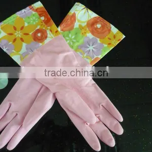 Cheap Price Household Latex Working Glove thumbnail-3