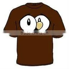 Cheaper t Shirt Crew Neck Kids Patten t Shirt Design thumbnail-1