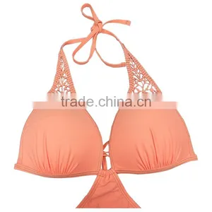 2017 Latest Design Beachwear Hot Women Sexy One Piece Swimsuit thumbnail-2