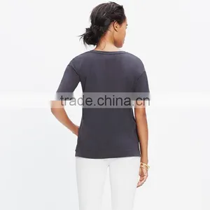 Modernist Girls Ruffle Short Sleeve t Shirt thumbnail-3