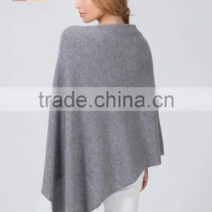 Knitting Best Selling 100 Cashmere Cheap Winter Shawl thumbnail-3